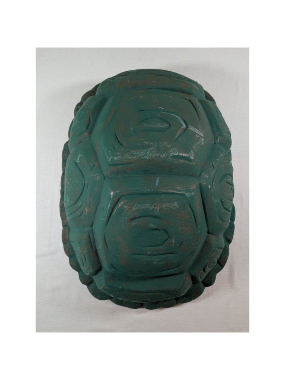 Spirit Halloween TMNT Teenage Mutant Ninja Turtles Shell Costume Accessory Green